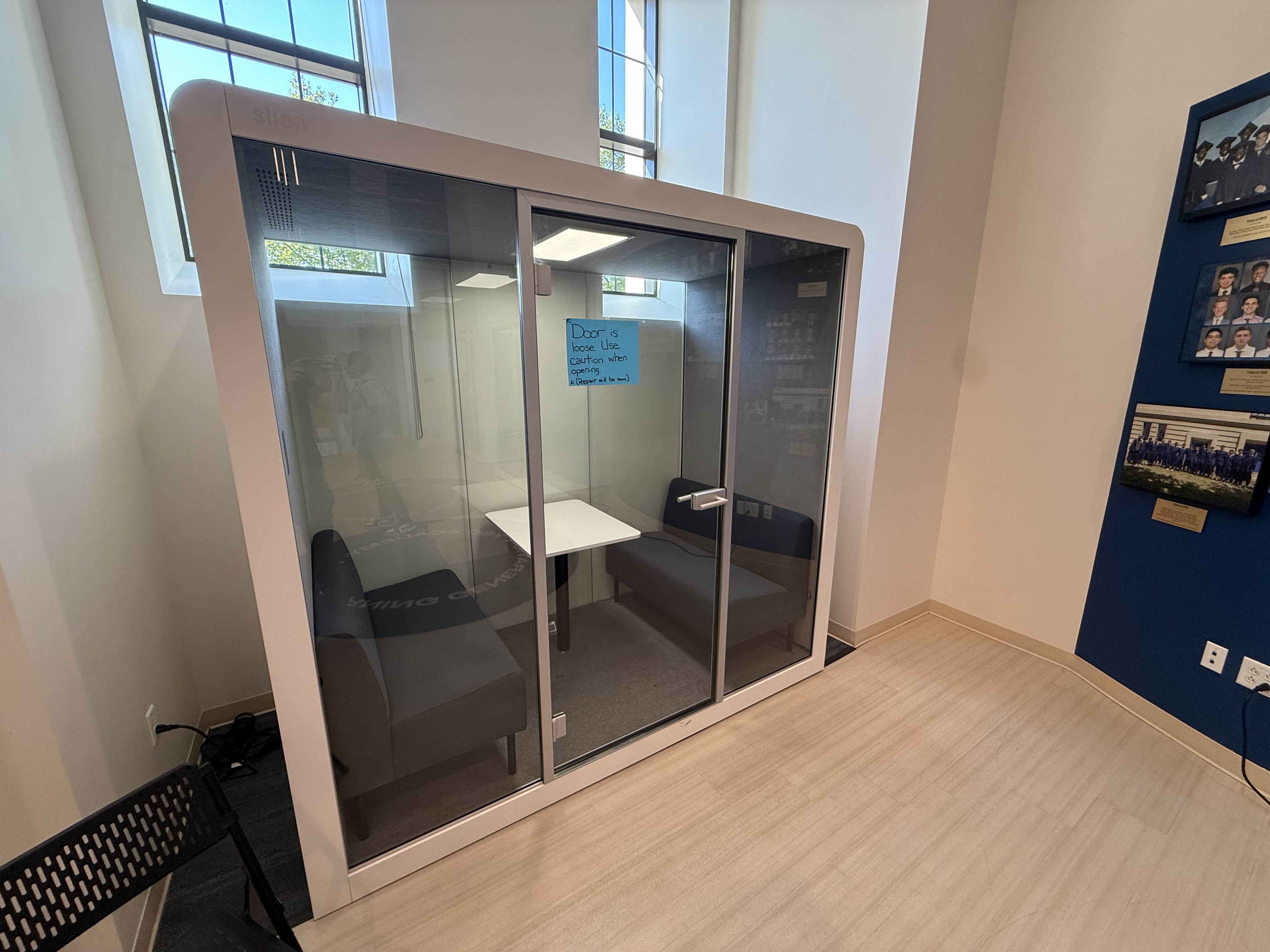 Office Meeting Pod