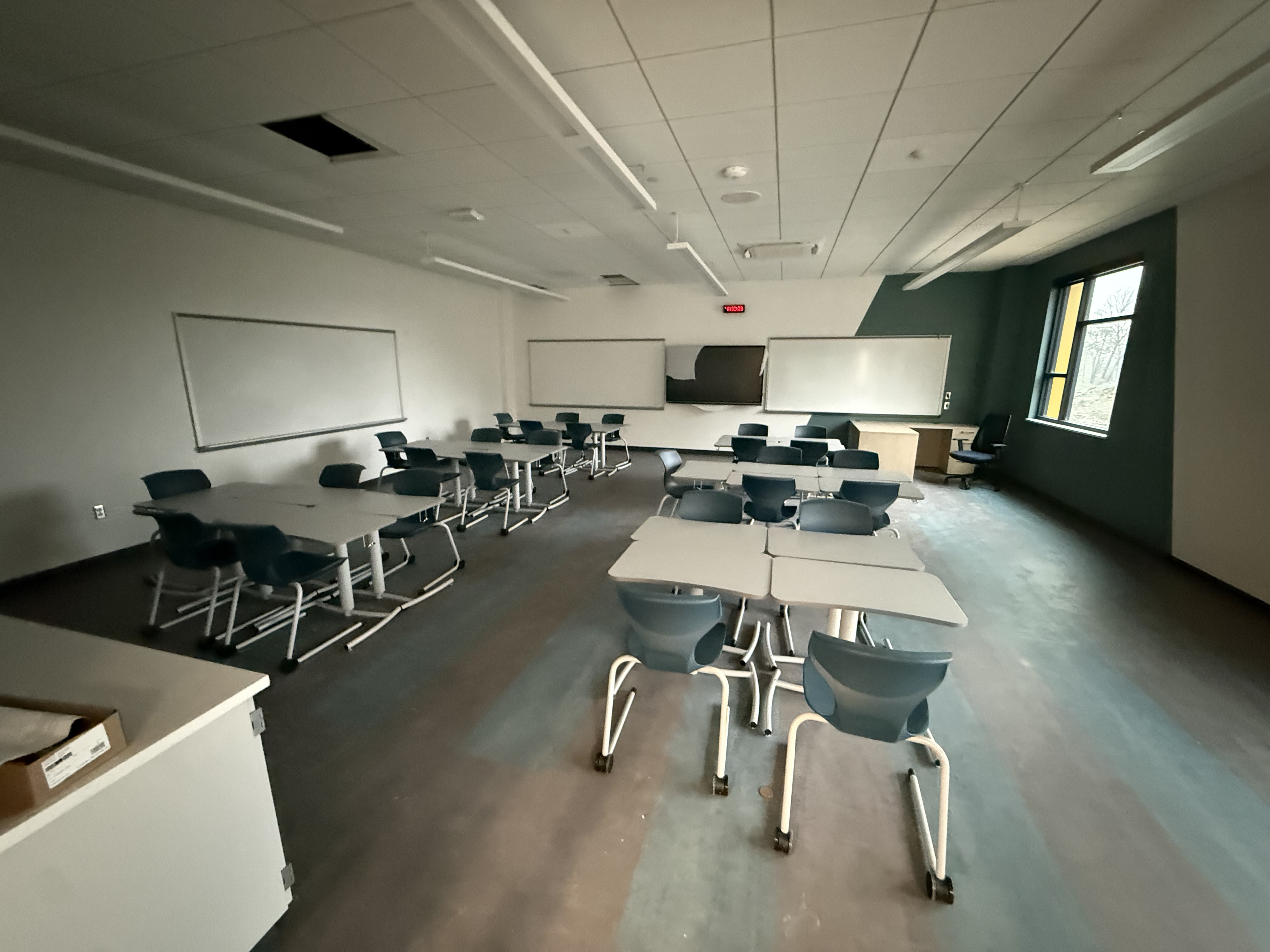 Educational space furniture