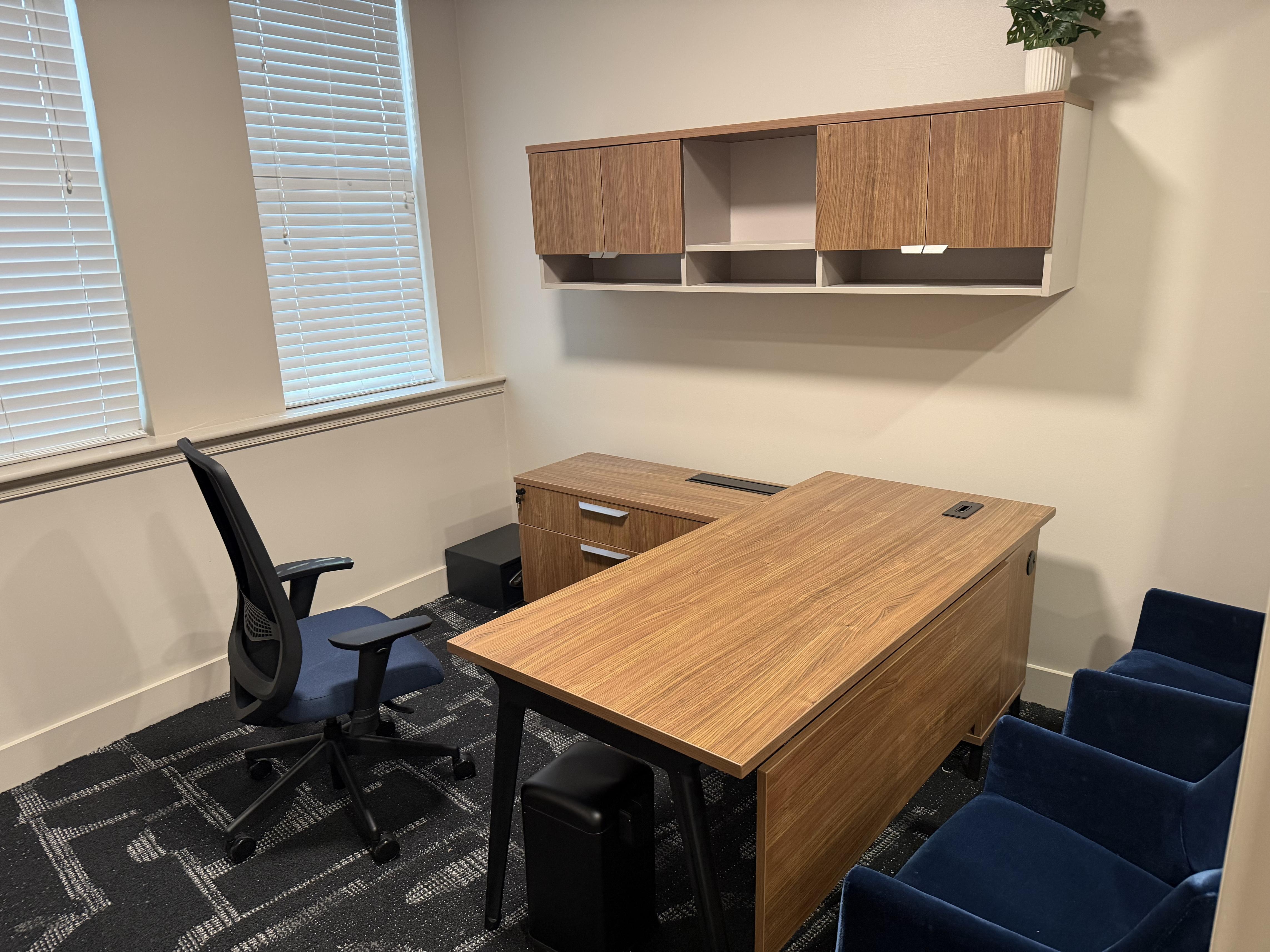 Community building furniture