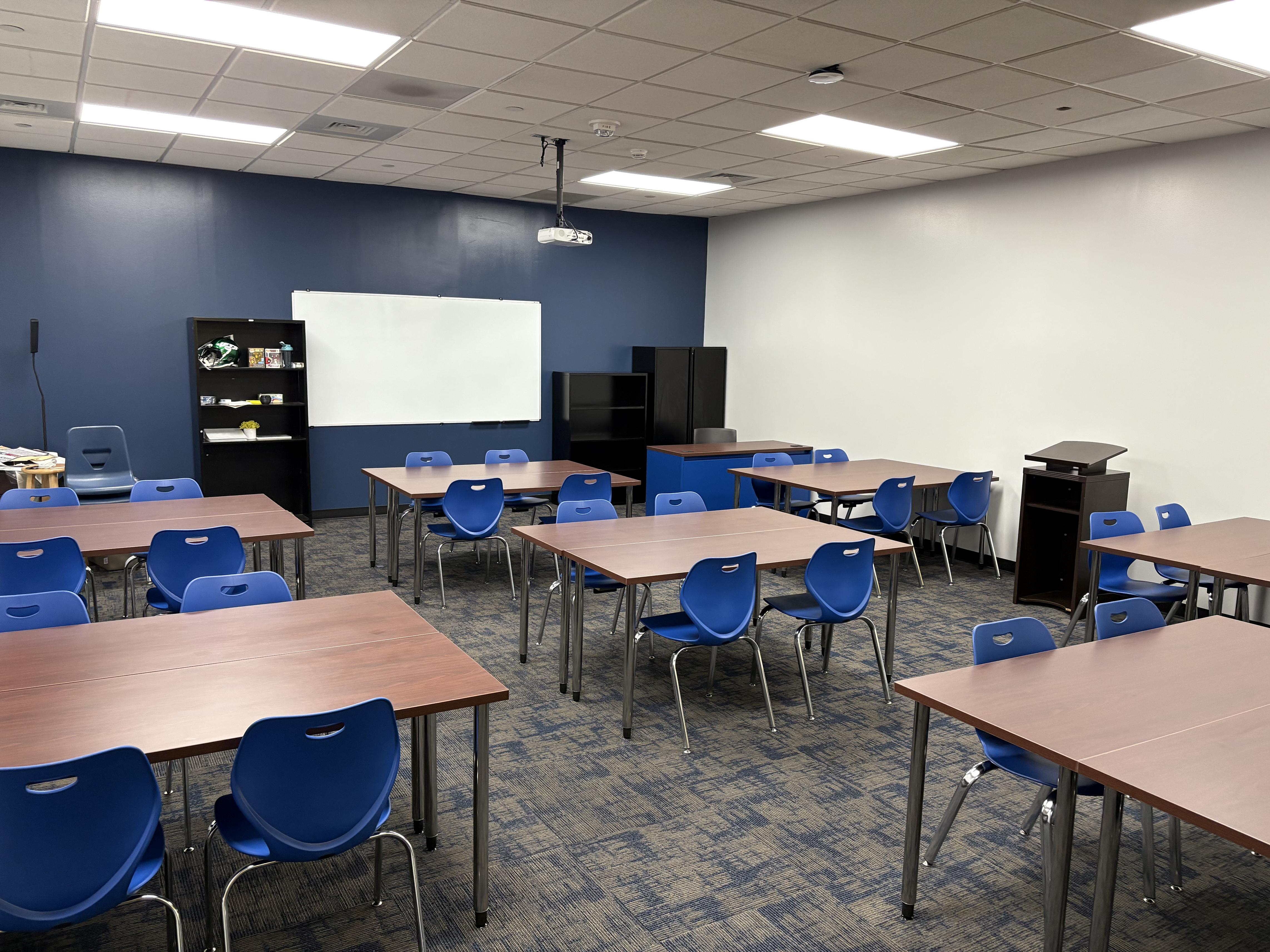 Classroom Installation