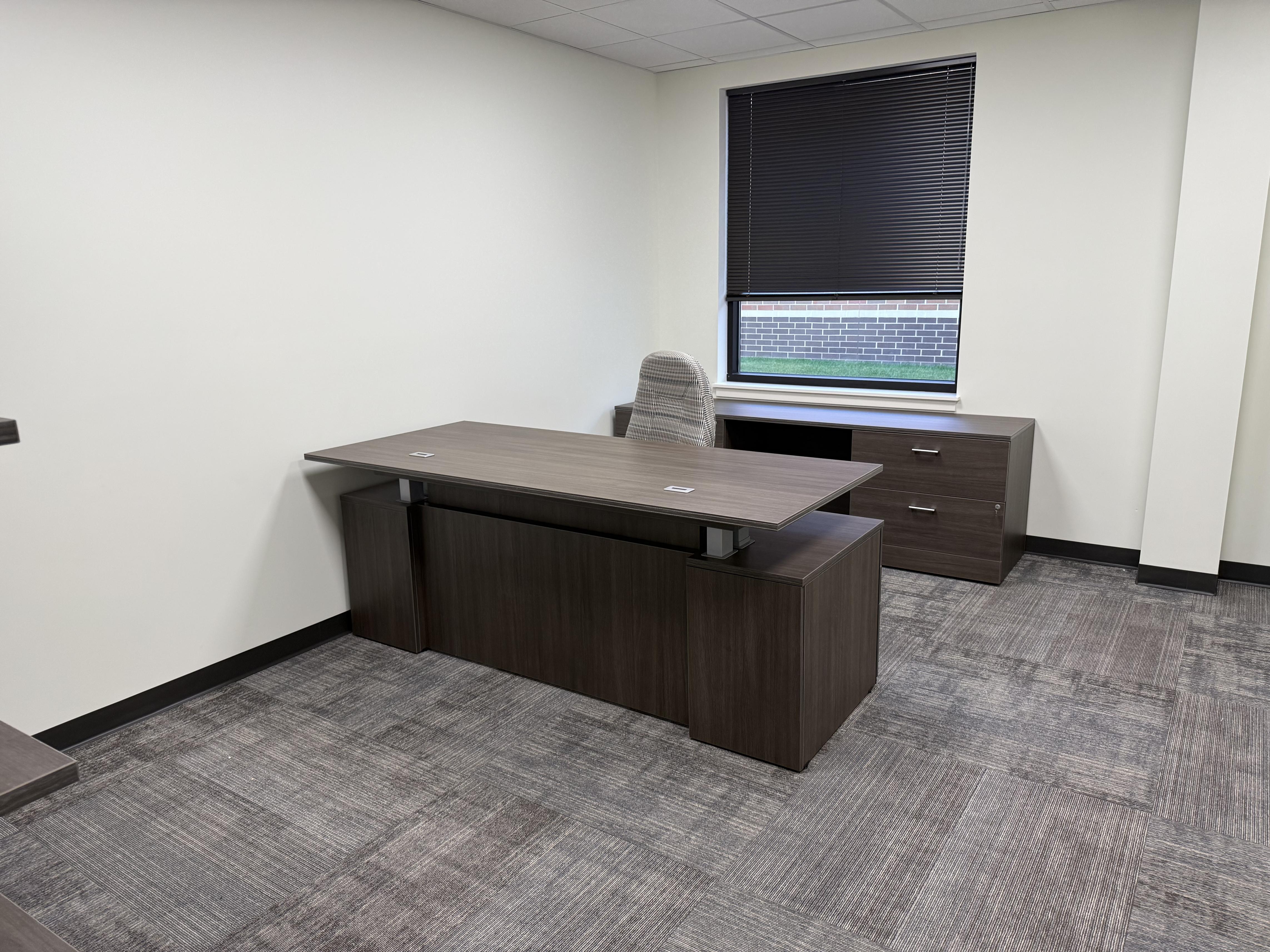 Executive Office Installation