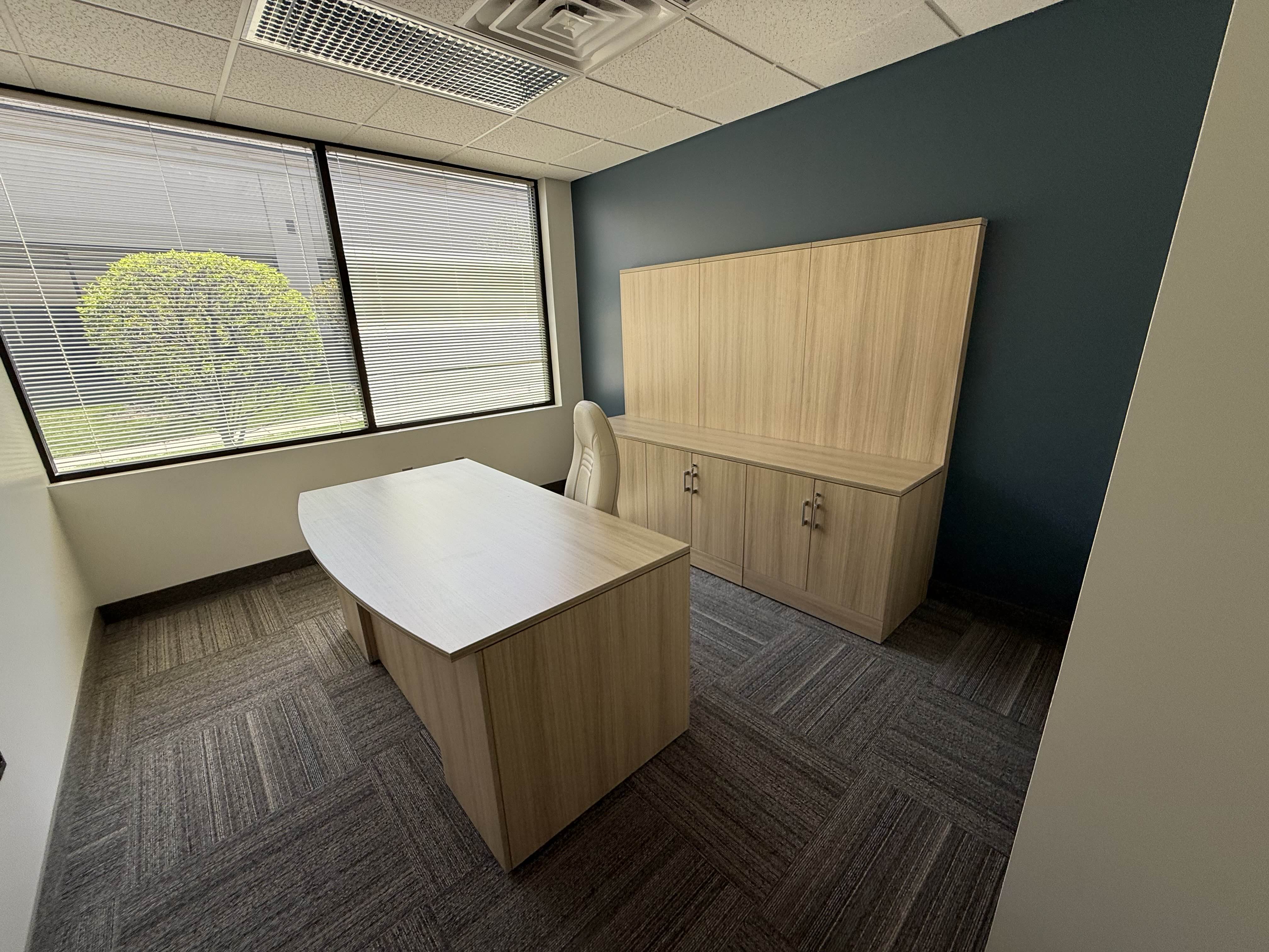 Prime Installation Services - Private Office Installation