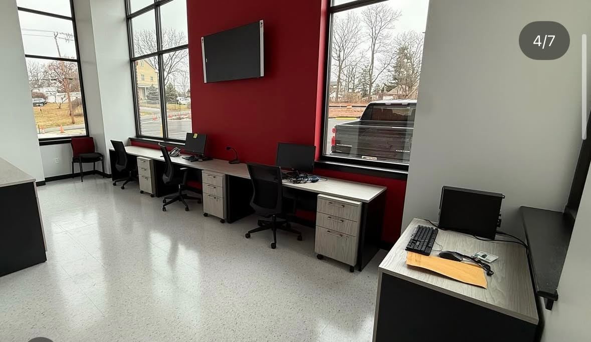 Trappe Fire Company - Office